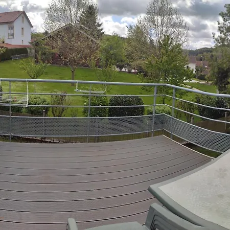 Le Panoramic Apartment Bains-les-Bains Exterior photo