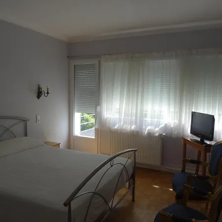 Le Panoramic Apartment Bains-les-Bains Exterior photo