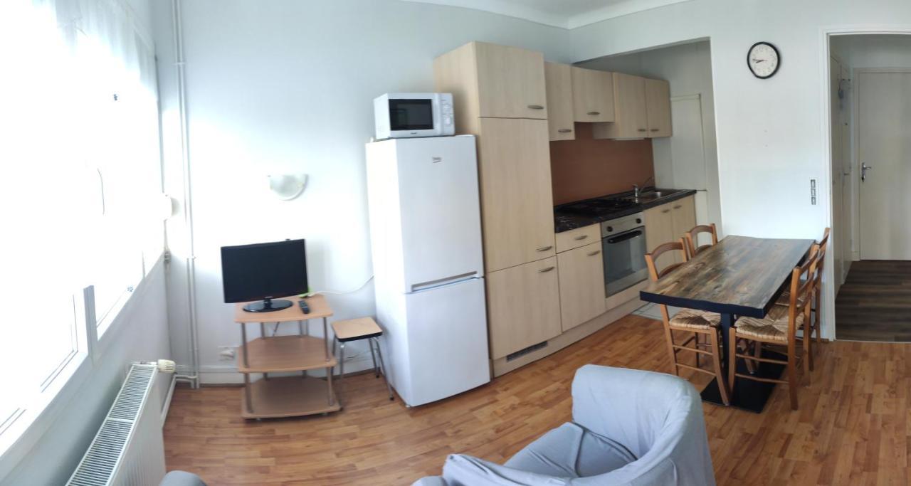 Apartment Le Panoramic Bains-les-Bains