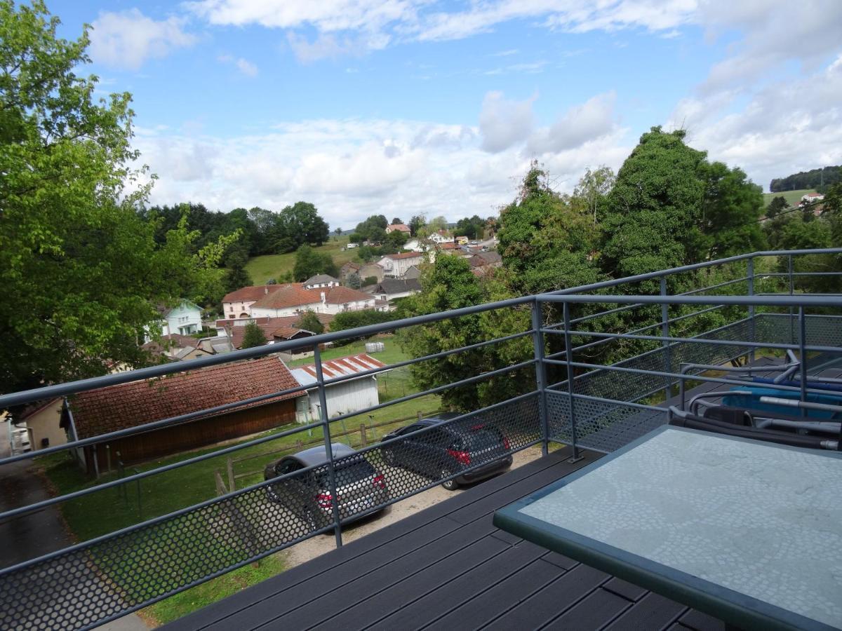 Apartment Le Panoramic Bains-les-Bains