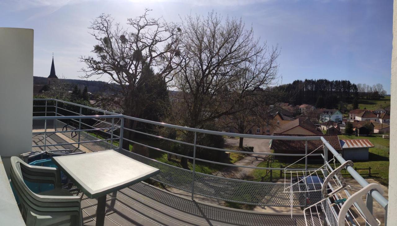 Apartment Le Panoramic Bains-les-Bains