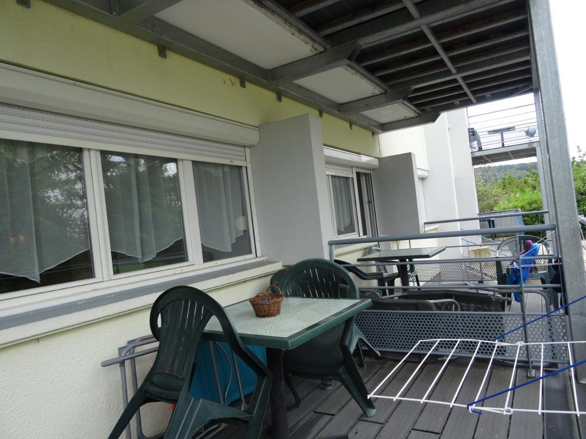 Le Panoramic Apartment Bains-les-Bains