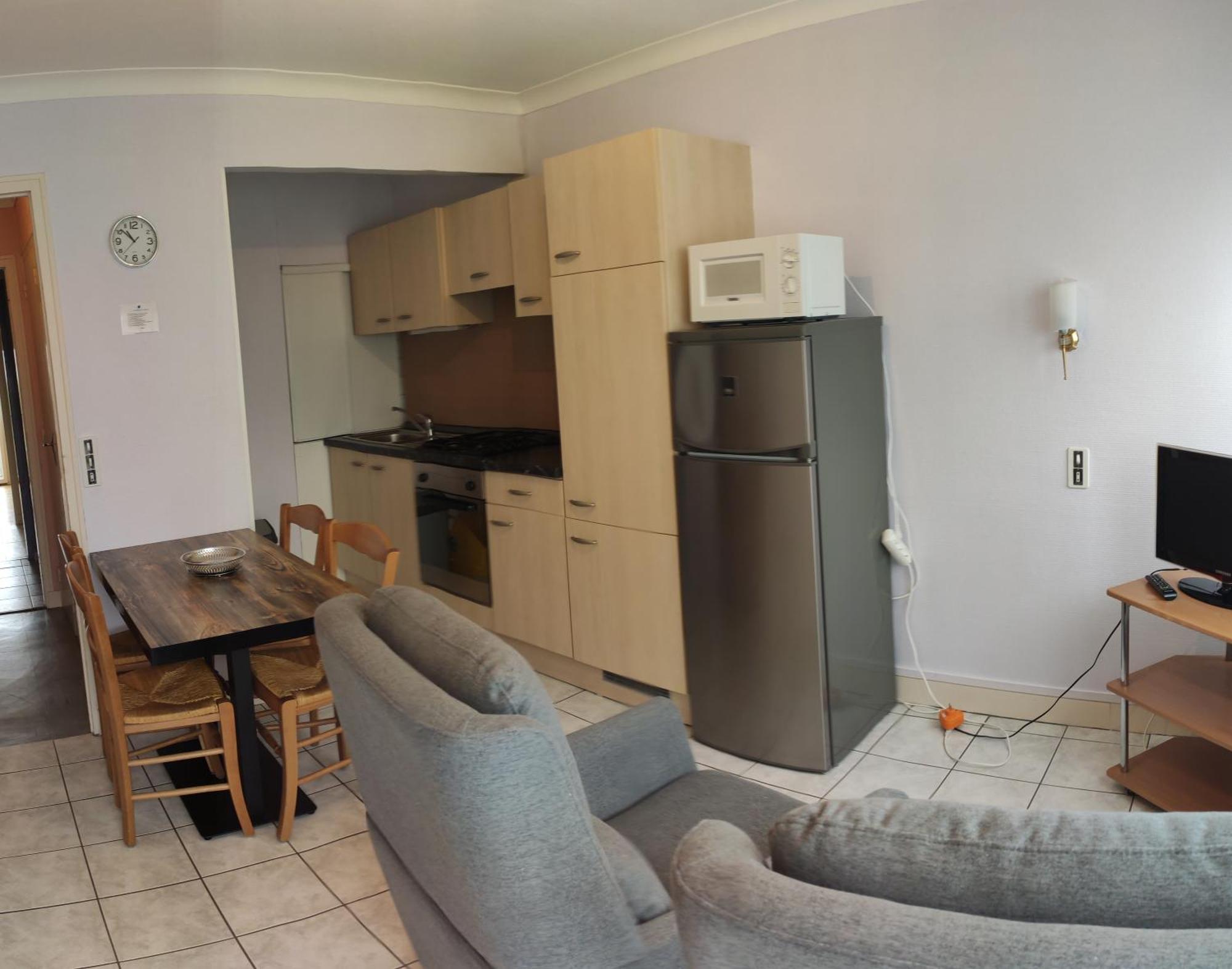 Le Panoramic Apartment
