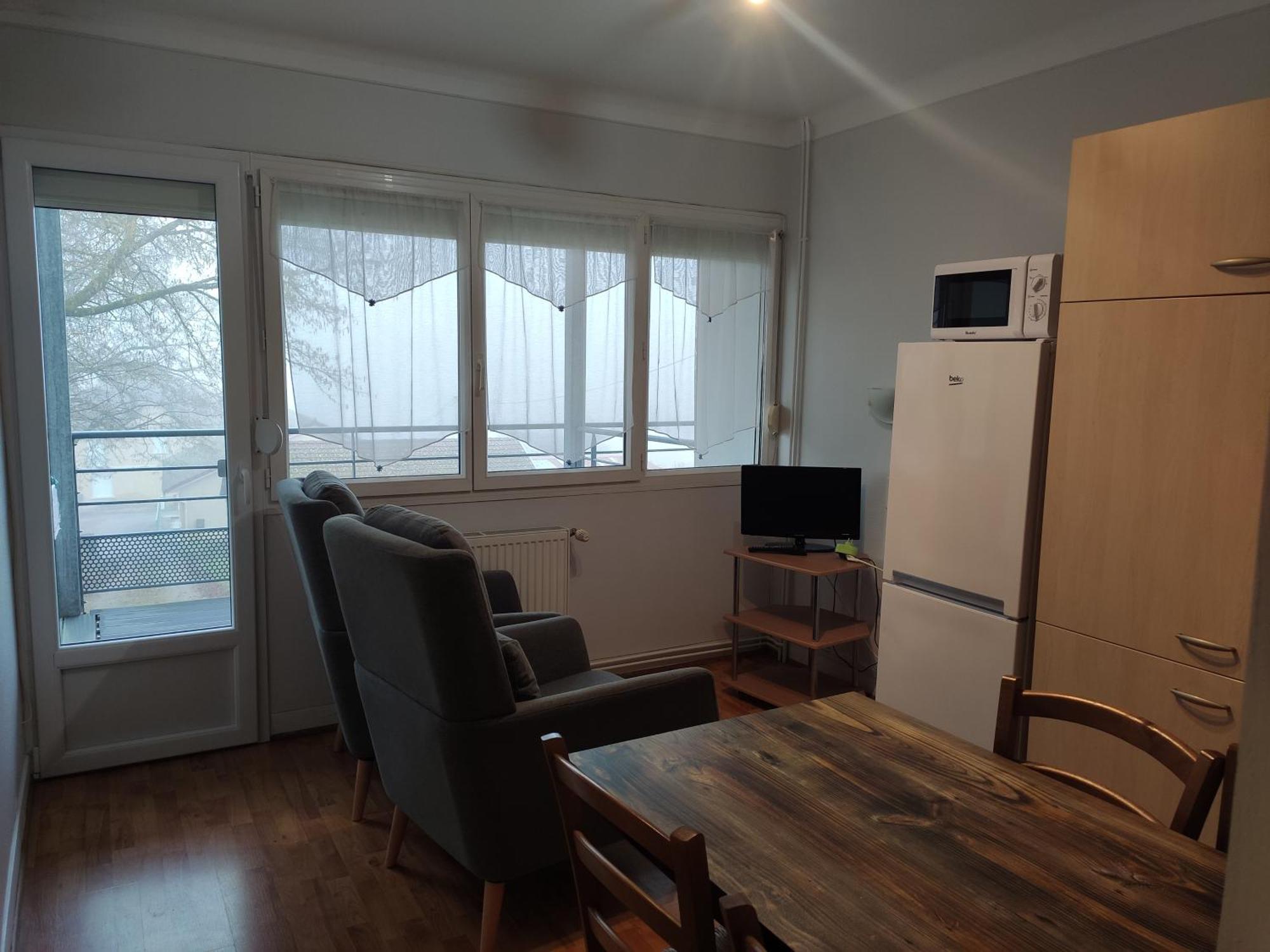 Apartment Le Panoramic *