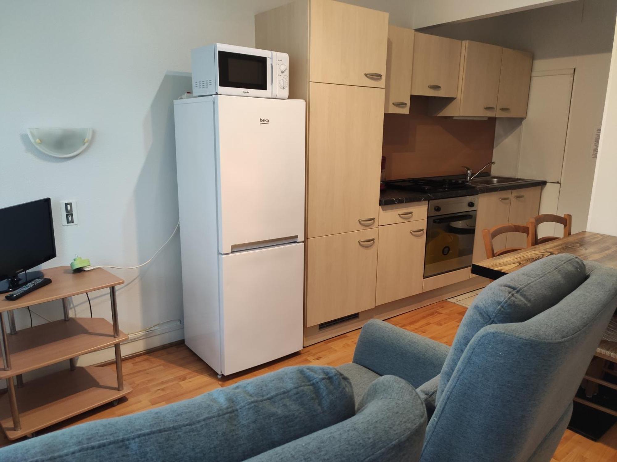 Apartment Le Panoramic Bains-les-Bains
